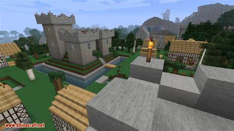 millenaire mod minecraft|minecraft millenaire mod 1.12.2.